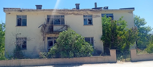 “Kamu Binaları Çürümeye Terk Edilmemeli”
