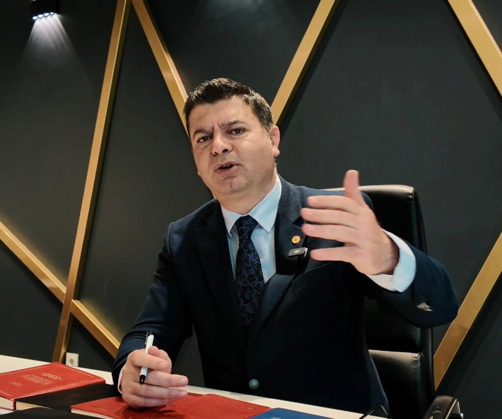 Erzincanlıoğlu’ndan  kritik YKS uyarısı