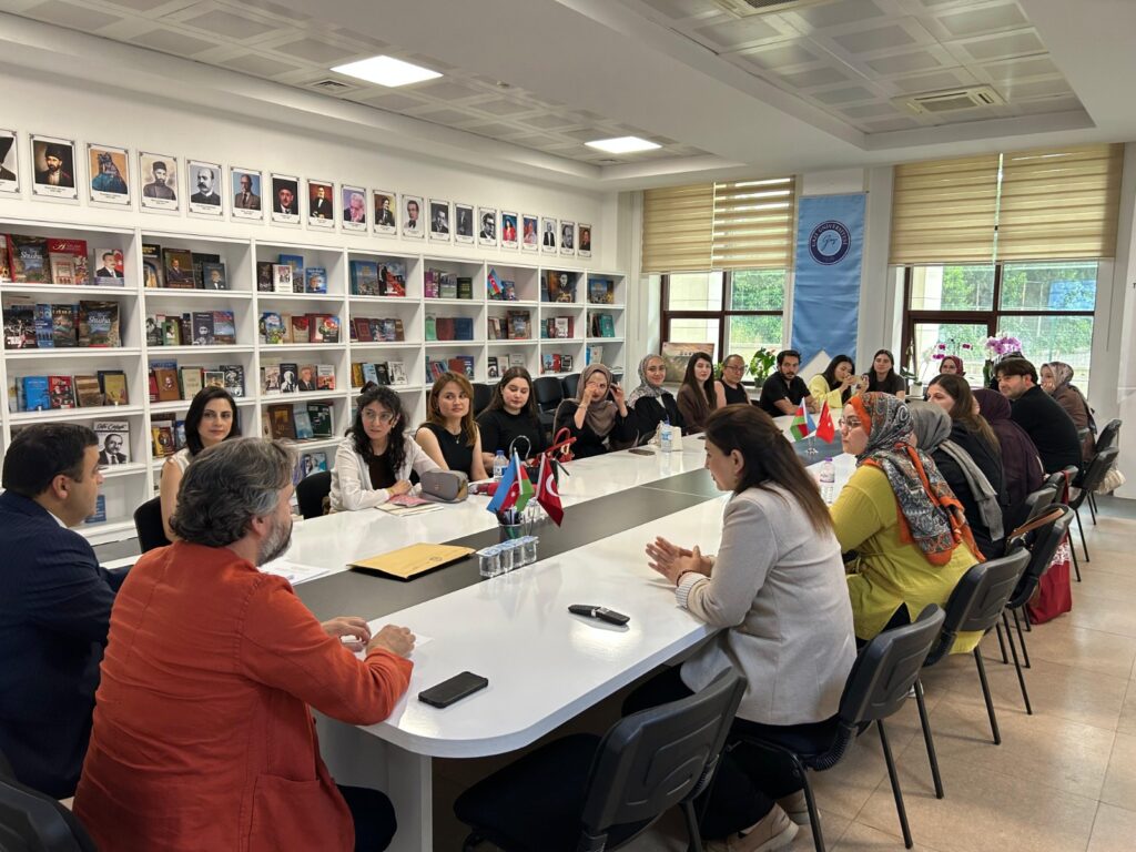Ankara’da Azerbaycan Türkçesi Eğitim Programında Dönem Sonu Sınavları Tamamlandı