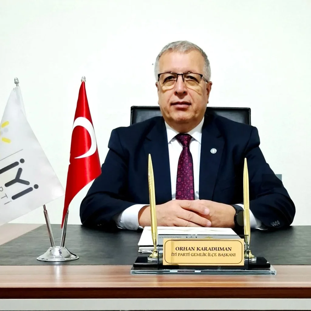 Gemlik’te Karanlık Tehdidi: İYİ Parti’den Belediyeye Sert Uyarı