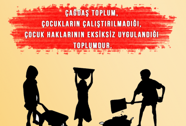 12 Haziran Dünya Çocuk İşçiliğiyle Mücadele Günü: Bir Çocuğun Kaybolan Çocukluğu