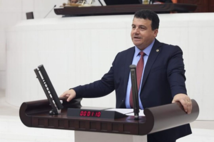 CHP’li Hasan Öztürk, Keles Baraklı’da üreticilerin sorunlarını dinledi