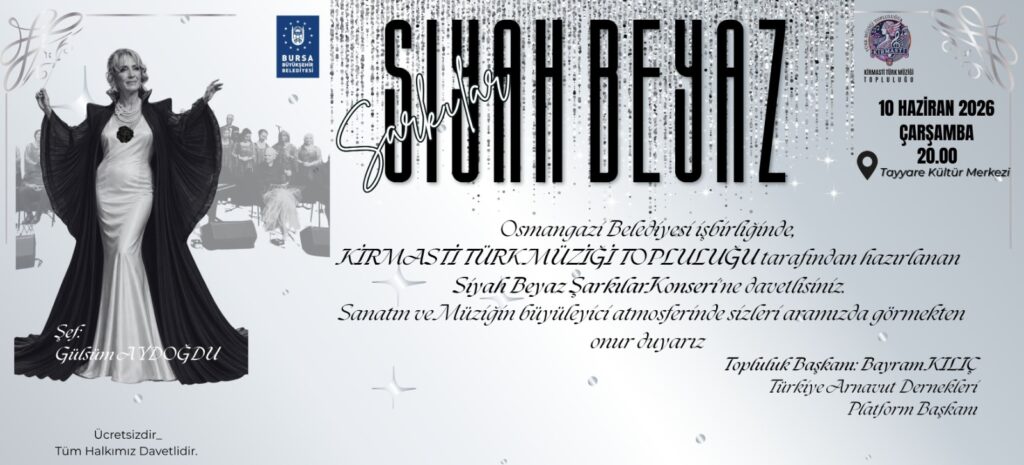 Bursa’da Nostalji Rüzgârı Esecek