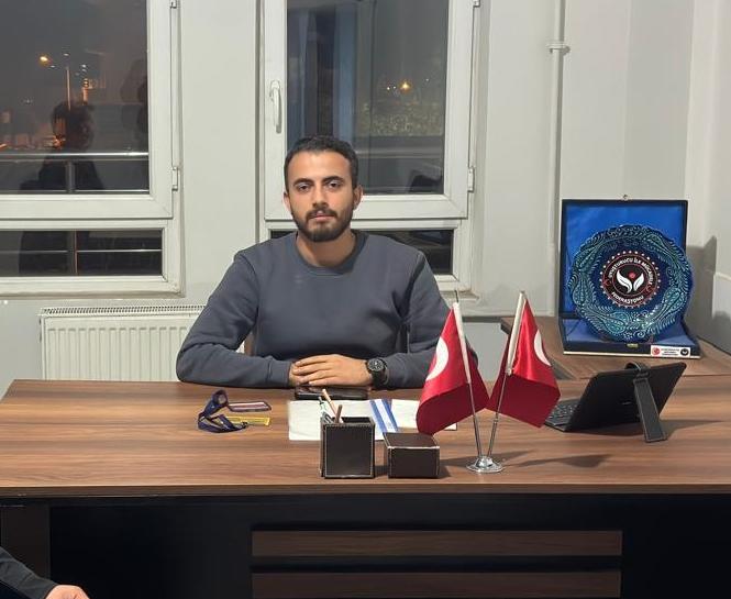 Mesut Çavuş’tan LGS Öncesi Anlamlı Destek Mesajı: “Gençlerimiz Geleceğimizin En Büyük Güvencesidir”