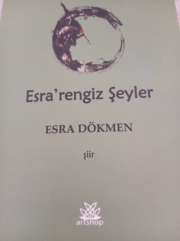 ŞİİRİN EKŞİSİNDEN UMUDUN RENGİNE: Esra’rengiz Şeyler