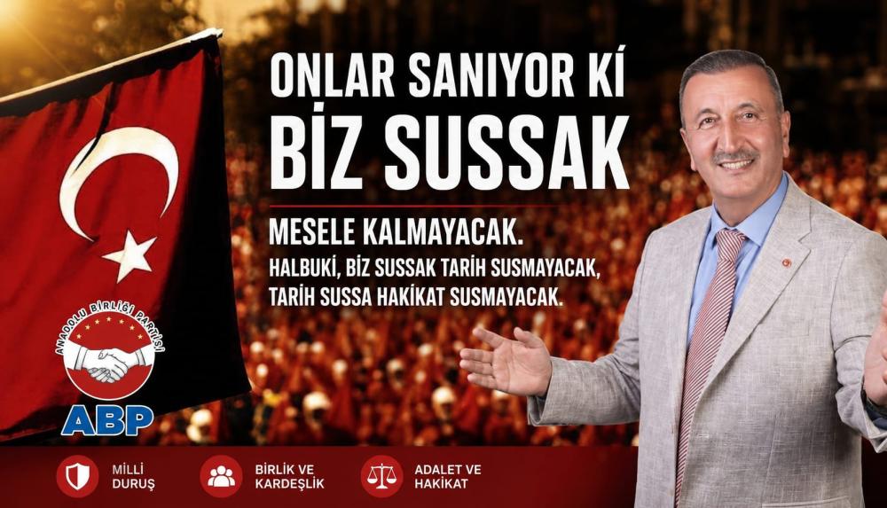 Bedri Yalçın, Muharrem Ayı Lokma Paylaşımı Programında Birlik ve Kardeşlik Mesajı Verdi