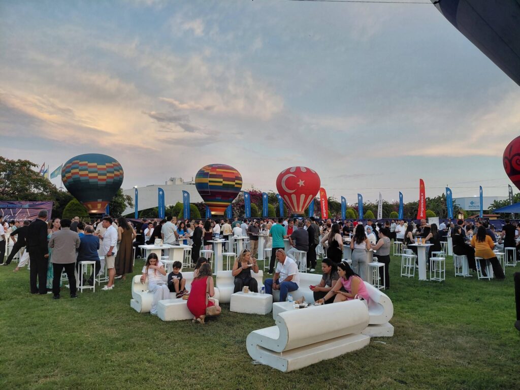 SushiMate’ten Antalya’da Lezzet ve Eğlenceyi Buluşturan “Yaza Merhaba” Etkinliği