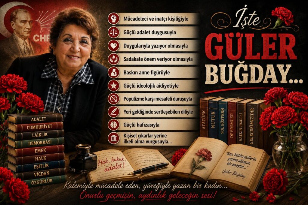 ÖLMEDEN ÖNCE BÖYLE BİR YAZIYA MUHATAP OLMAK BİR ÖMRE BEDELDİR.