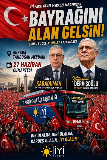 Gemlik Üretirken Neden Hep Yerinde Sayıyor!
