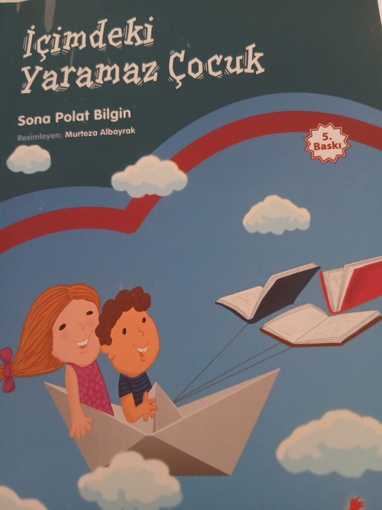 İÇİMDEKİ  YARAMAZ ÇOCUK:  Çocukluğun İzinde Bir Yolculuk