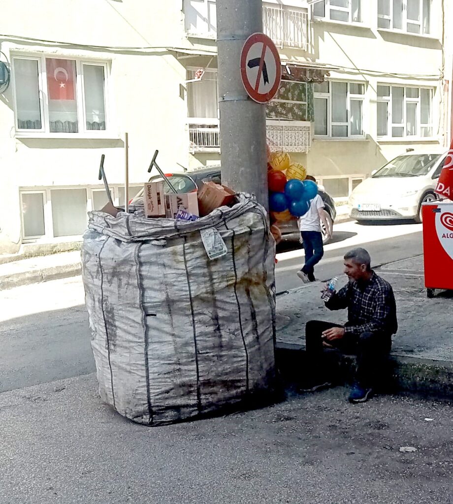 YOKSULLUĞUN FOTOĞRAFI
