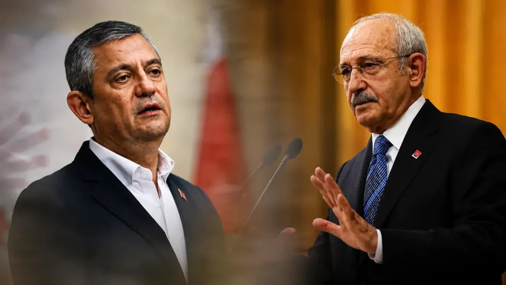 “SİYASETTE VE TİCARETTE KAYYUM GÖLGESİ GENİŞLİYOR”