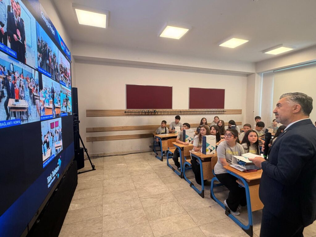 Türk Telekom’dan eğitimde dijital dönüşüme örnek proje