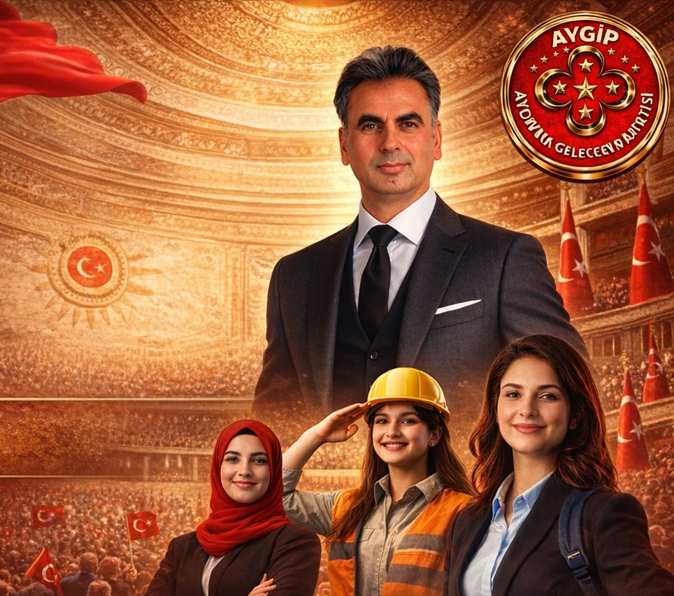 AYGİP Genel Başkanı Murat Danacı’dan İktidarın Ekonomi Politikalarına Sert Eleştiriler