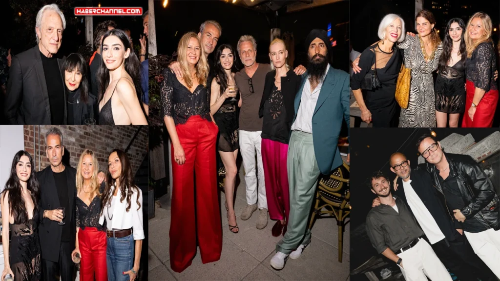 MUTTER FİLMİ TRIBECA FESTİVALİ’NDEKİ DÜNYA PRÖMİYERİNİ NEW YORK’TA ÖZEL BİR GECEYLE KUTLADI