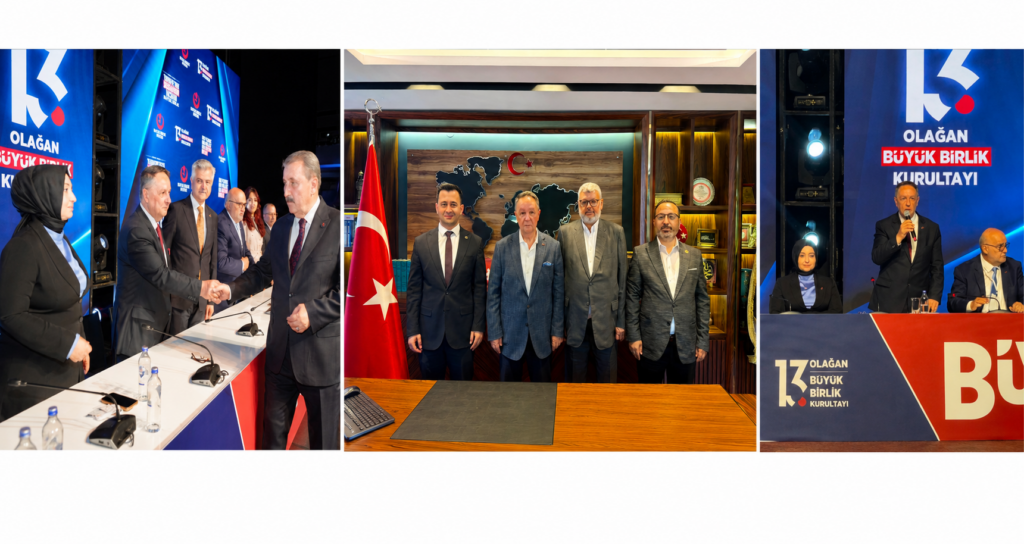 Bursa’dan 5 İsim BBP’de A Takımında!