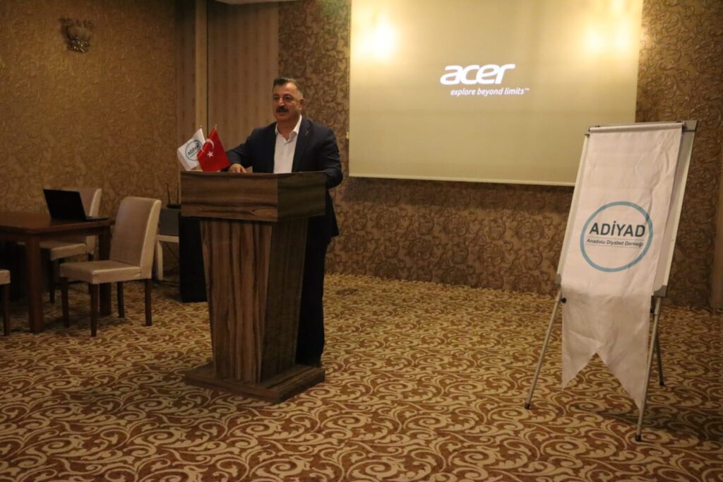 Anahtar Parti Bursa’dan Tip 1 Diyabet Farkındalık Sempozyumu’na Destek