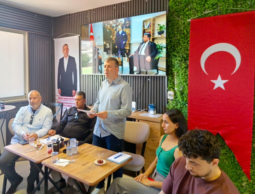 “Tek Gündemimiz Gemlik’in Geleceği”