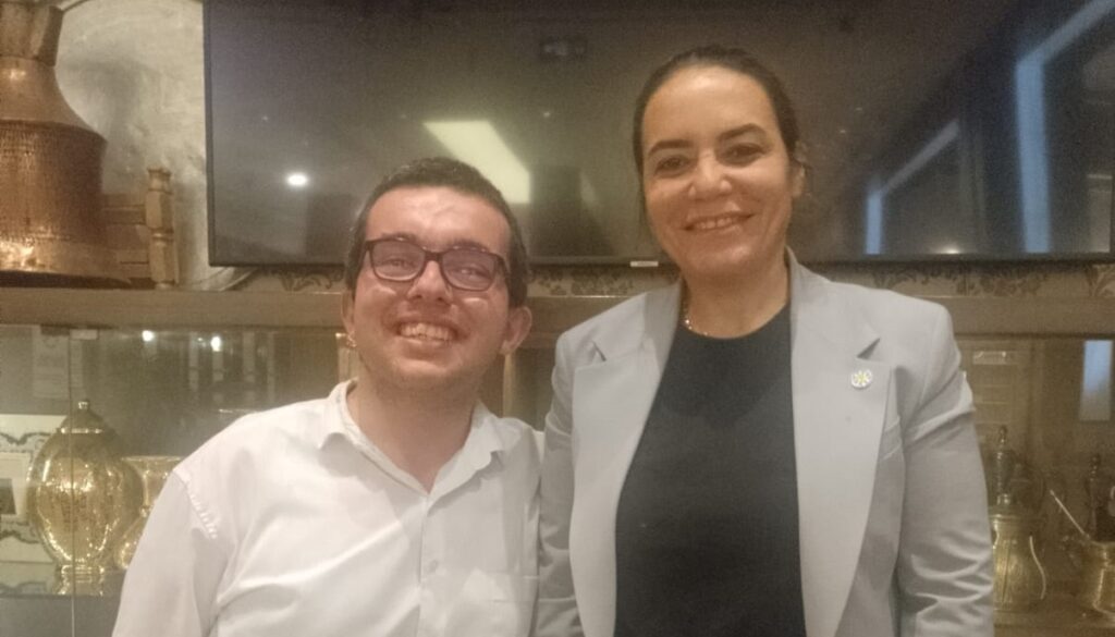 İYİ Parti Genel Başkan Yardımcısı Ayyüce Türkeş’ten Bolu’da Dikkat Çeken Ziyaret