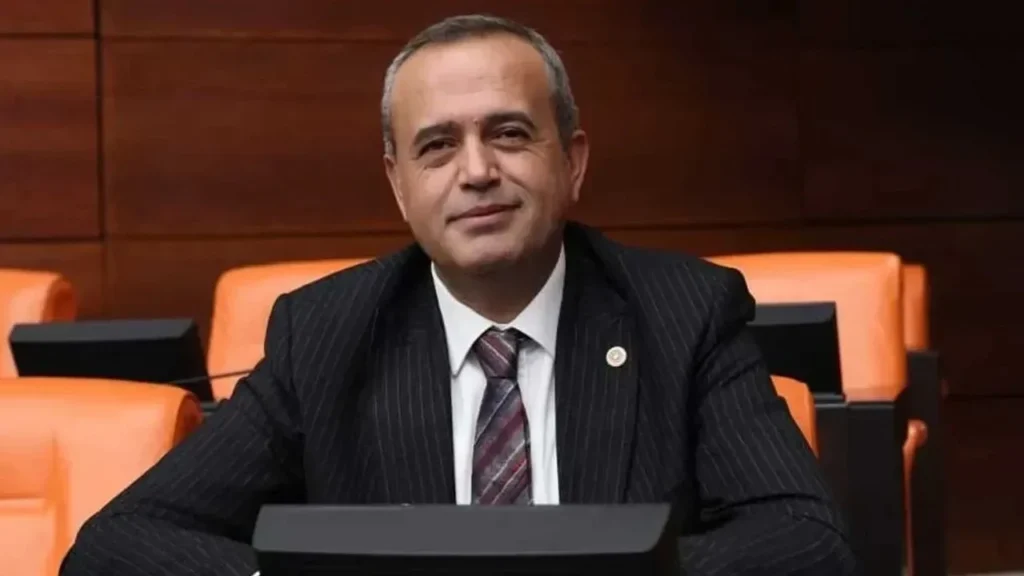 YENİYOL PARTİSİ GAZİANTEP MİLLETVEKİLİ KAYA’YA POLİS TEŞKİLATI MENSUPLARINDAN TEŞEKKÜR