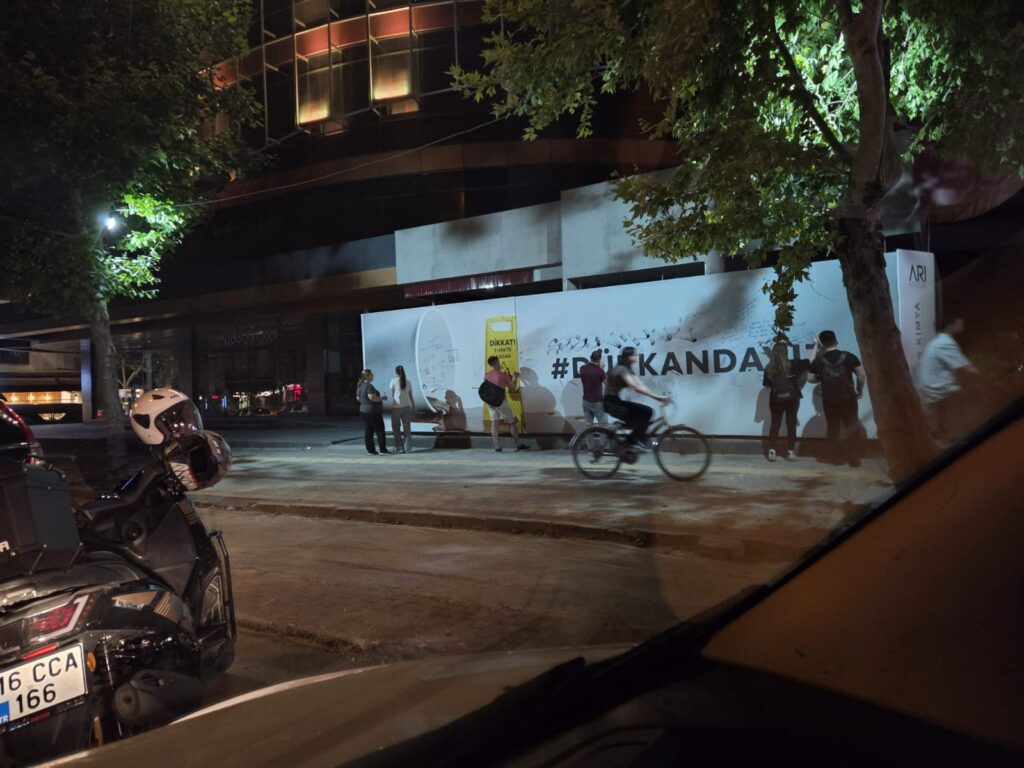 Bursa’da Herkes Bu Brandayı Konuşuyor!