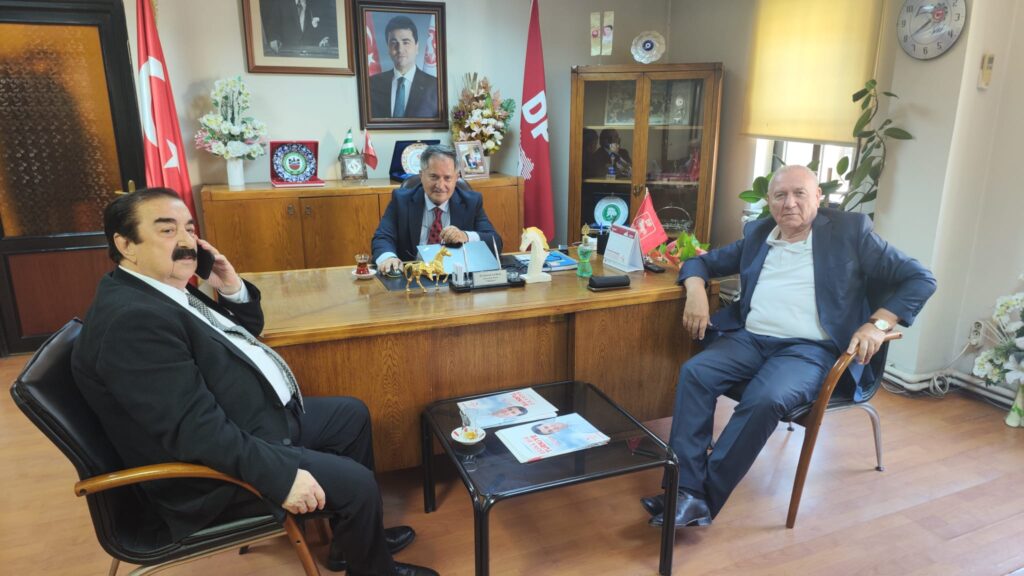 Bursa’nın Sigortası Demokrat Parti!
