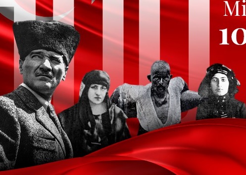 BİZİM MÜCADELEMİZ