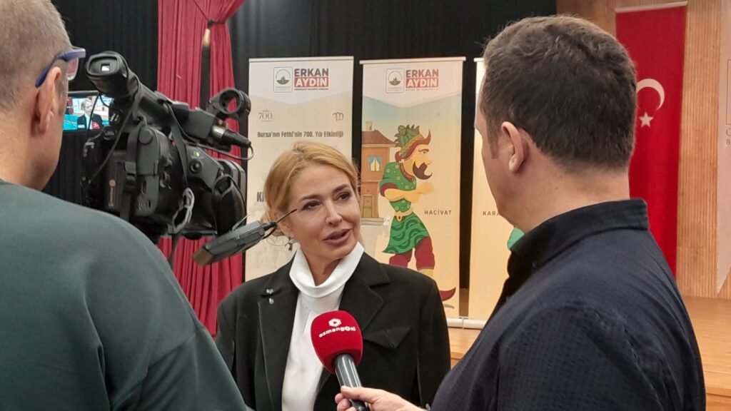 Bursa’da Kılıçkalkan Oyunu Çalıştayı: Geleneksel Sanat Derinlemesine Ele Alındı