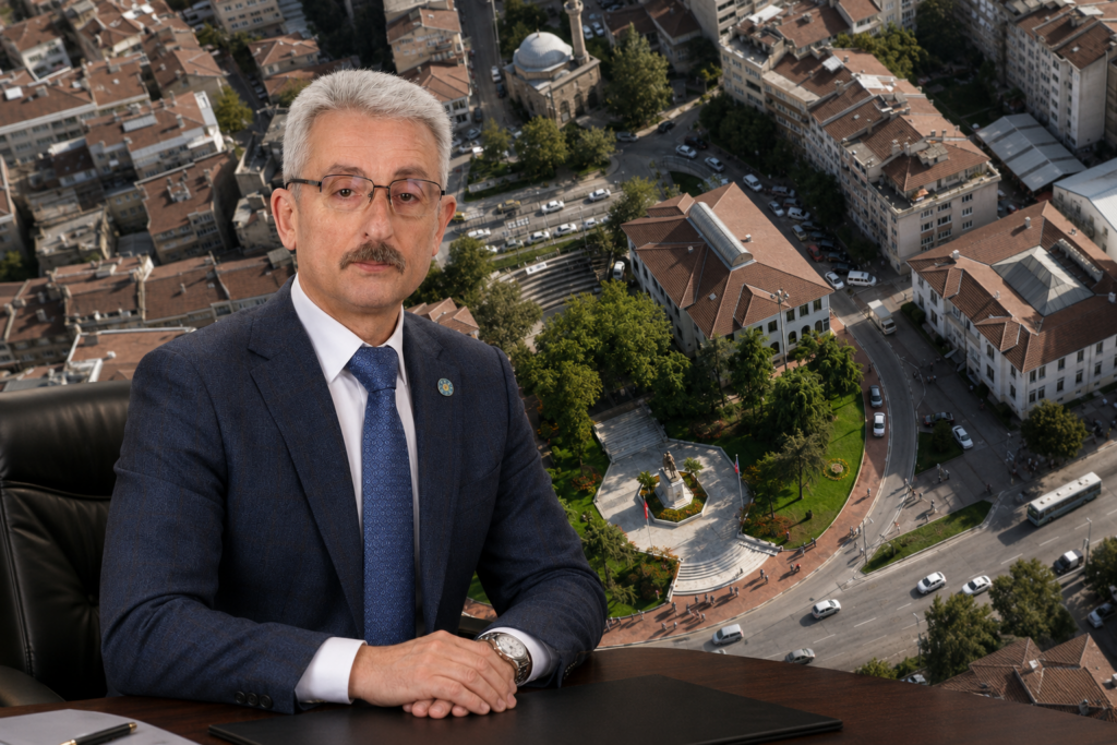 Bursa’nın Kurumsal Hafızasını Korumalıyız!
