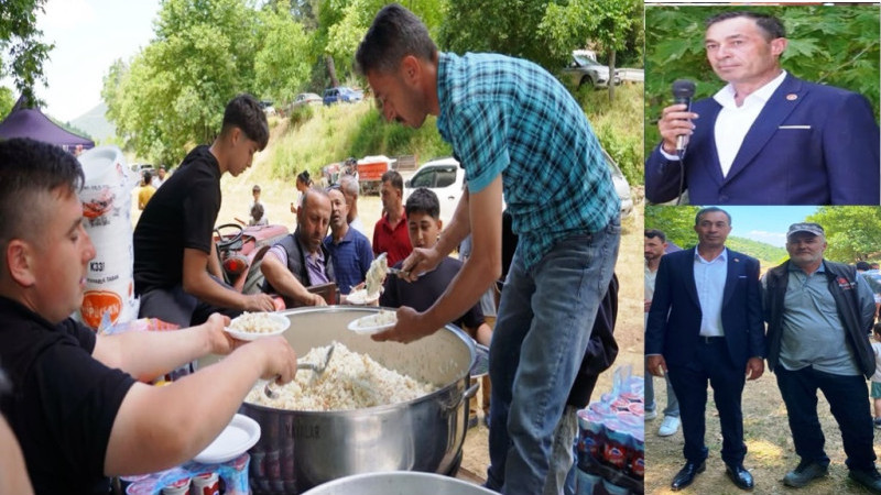 Hisardere’de Hıdırellez Coşkusu ve Baharın Bereketi