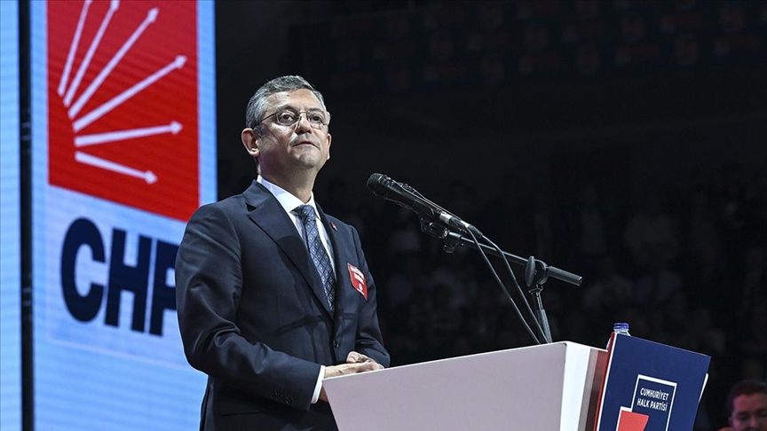 Sessiz Yükselişin Umudun adı  CHP