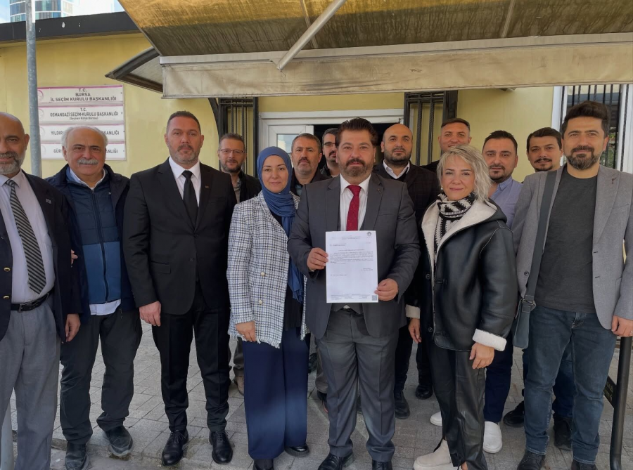 Bursa’da Kutsal Emanetler Alanında Konser Etkinliği Tepki Topladı