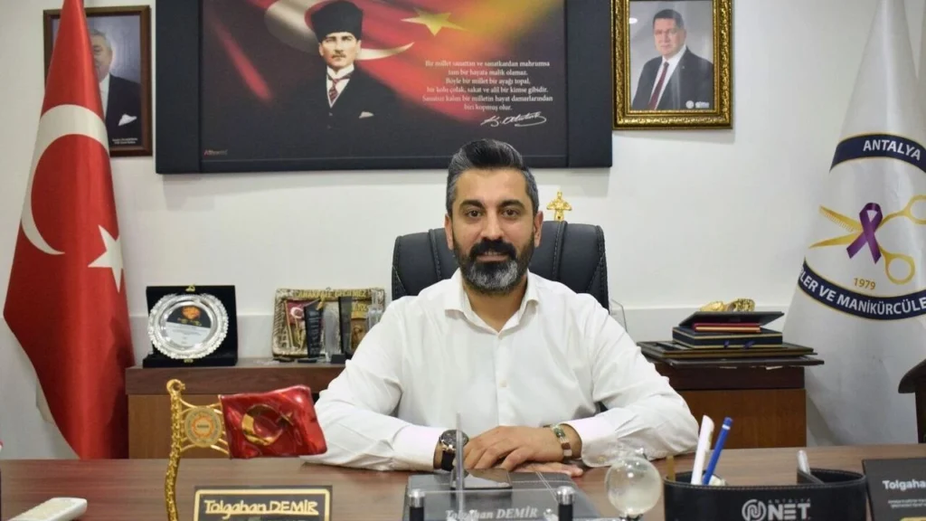 Tolgahan Demir’den Teşekkür Mesajı: “Birlikte Kazandık, Birlikte Güçleneceğiz”