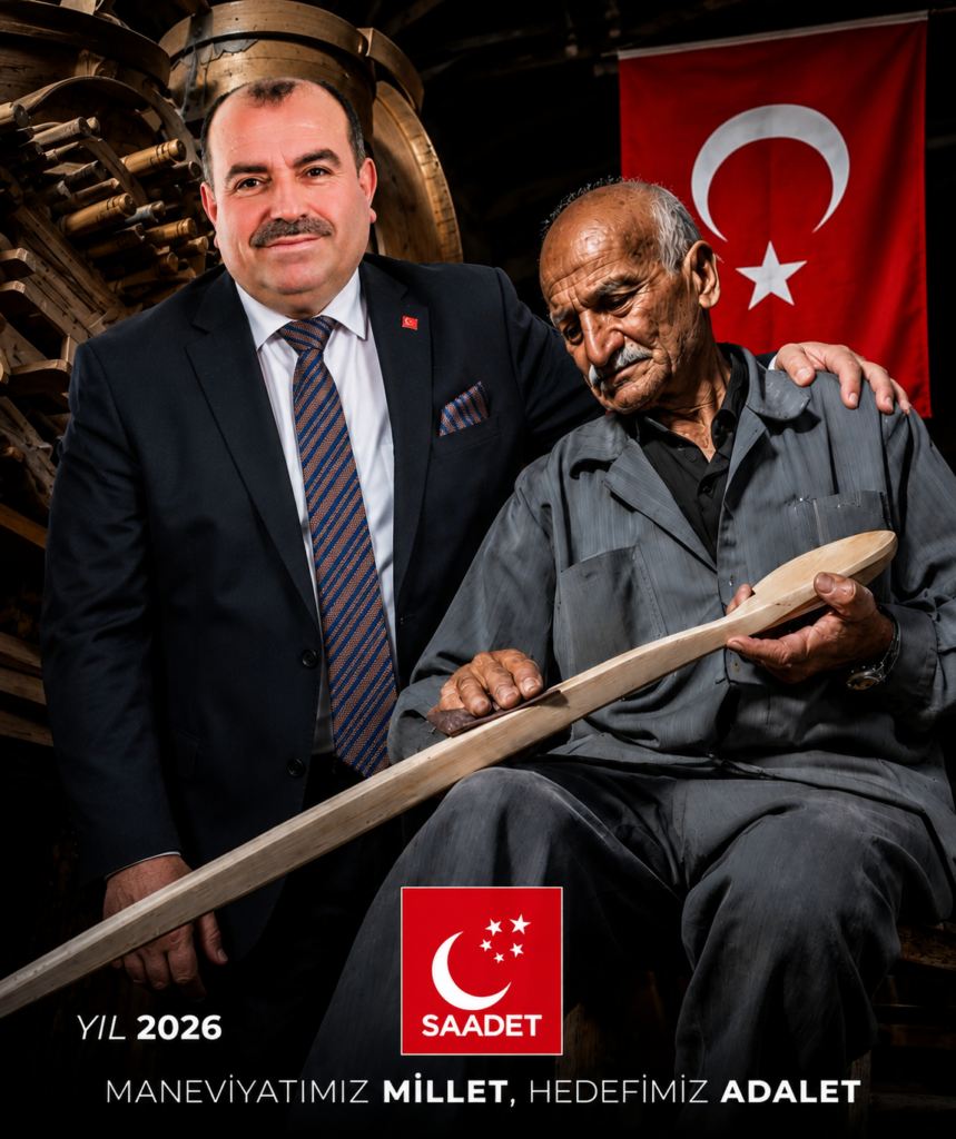 SAADET PARTİSİ BURSA’DAN ESNAF ALARMI: “HER GÜN YÜZLERCE İŞLETME KEPENK KAPATIYOR”