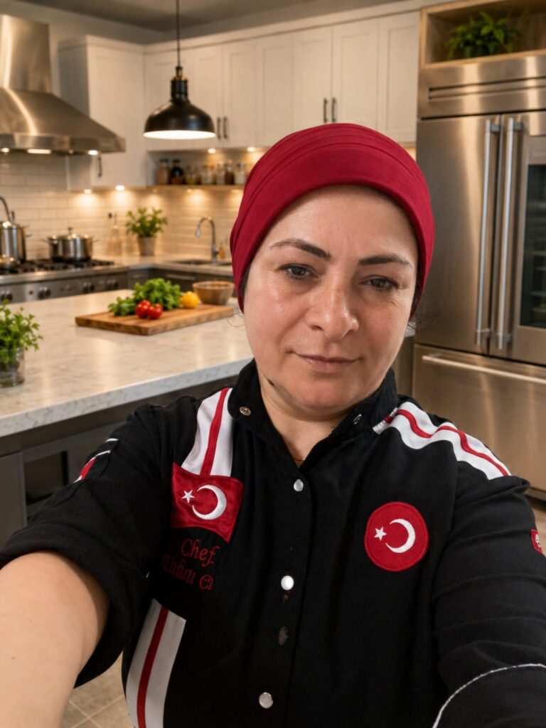 Tülay Ceylan Kimdir? Azmi, Çalışkanlığı ve Üretkenliğiyle Mutfakta Yazılan Başarı Hikâyesi