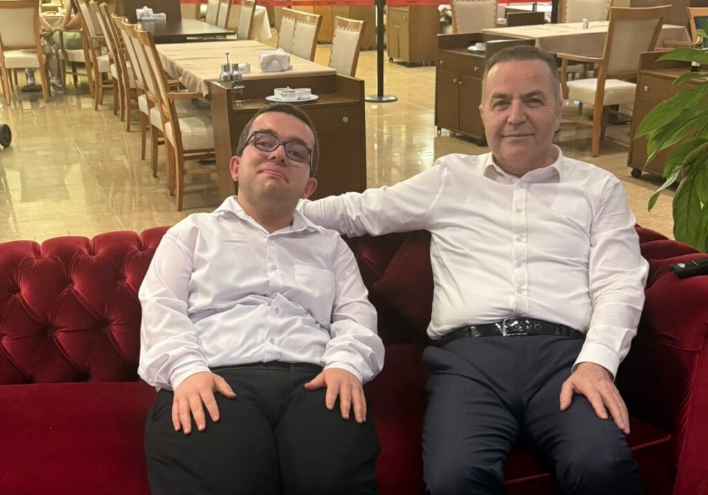 Anavatan Partisi Genel Başkanı İbrahim Çelebi’den Yavuz Selim Ak’a Ziyaret