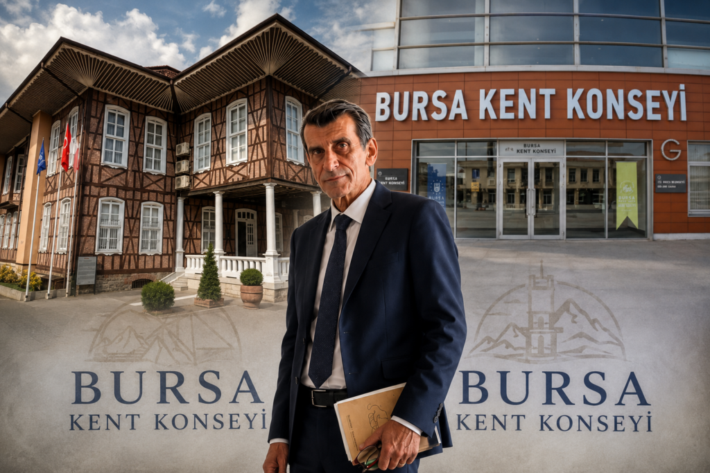 “Demokrasi Adına Figüran Olmayacağım” Diyerek Çekildi