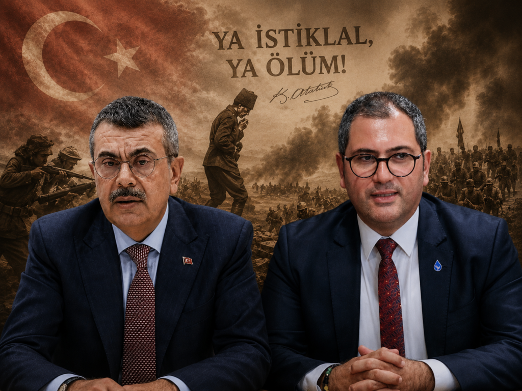 “Tarih Bilimsel Gerçeklerle Öğretilmeli”