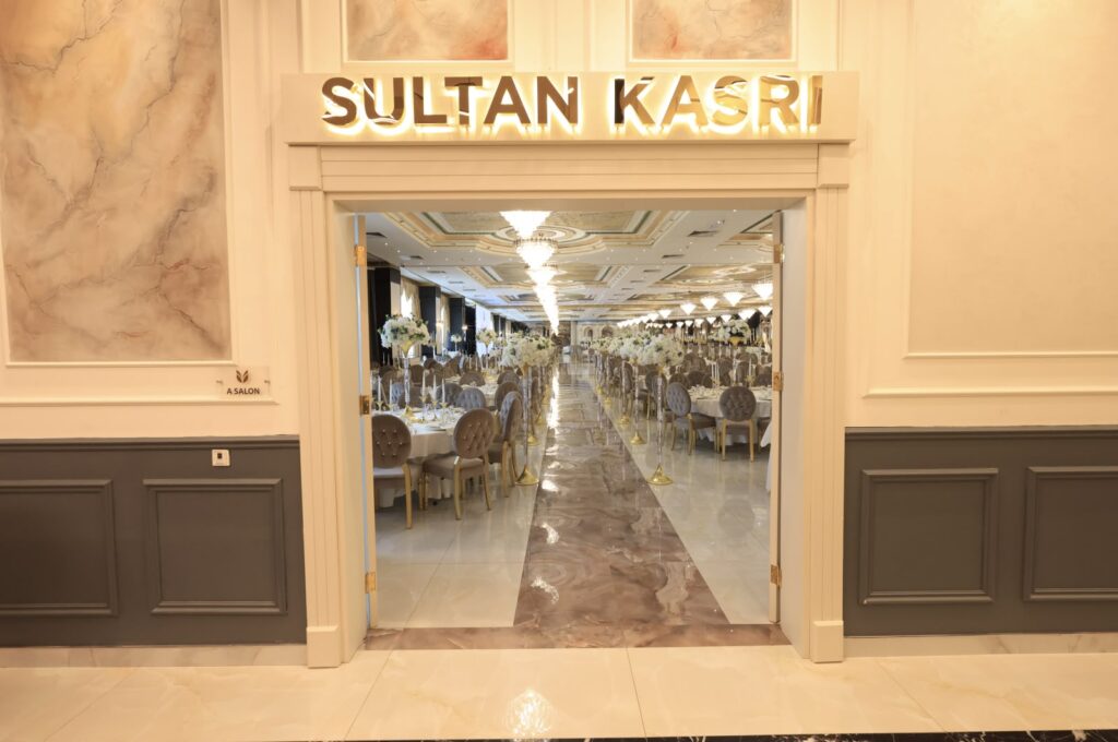 SULTAN KASRI’NDA LEZZET İÇERİĞE DÖNÜŞÜYOR