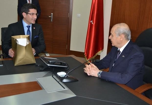 Türkiye’nin Sigortasıyız!