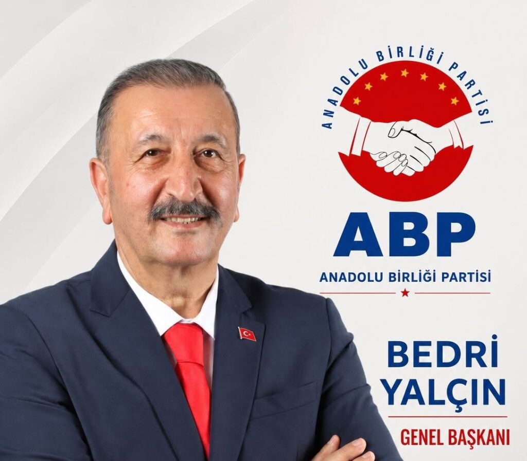 Bedri Yalçın: “Umudumuzu Kaybetmeden, Hep Birlikte Daha Güzel Yarınlara Yürüyeceğiz”