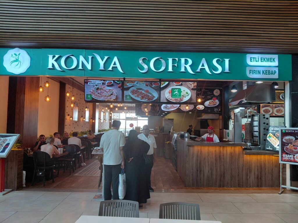 Mall of Antalya’nın Gastronomi Durağı Konya Sofrası & Osmanlı Türk Mutfağı, Geleneksel Lezzetleri Modern Sunumla Misafirleriyle Buluşturuyor