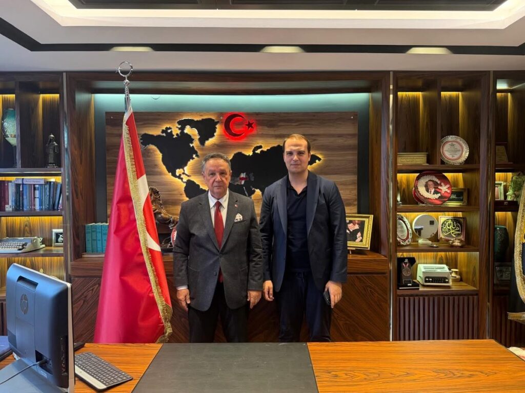 “Türkiye’nin Geleceği Bilim Üreten ve Değerlerine Bağlı Gençlerle Şekillenecek”