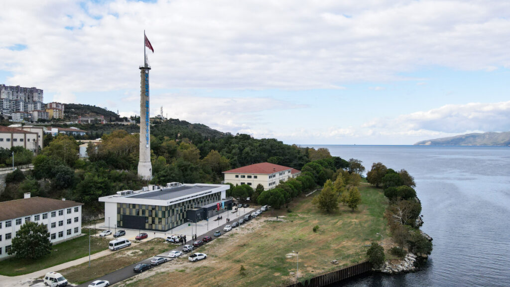 Türkiye Mükemmellik Büyük Ödülü’ne Sahip İlk ve Tek Meslek Yüksekokulu