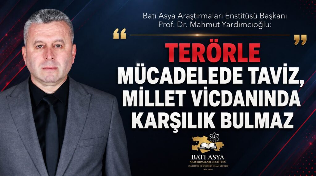 Yardımcıoğlu: “Başbağlar’ı Unutmadık, Unutturmayacağız”