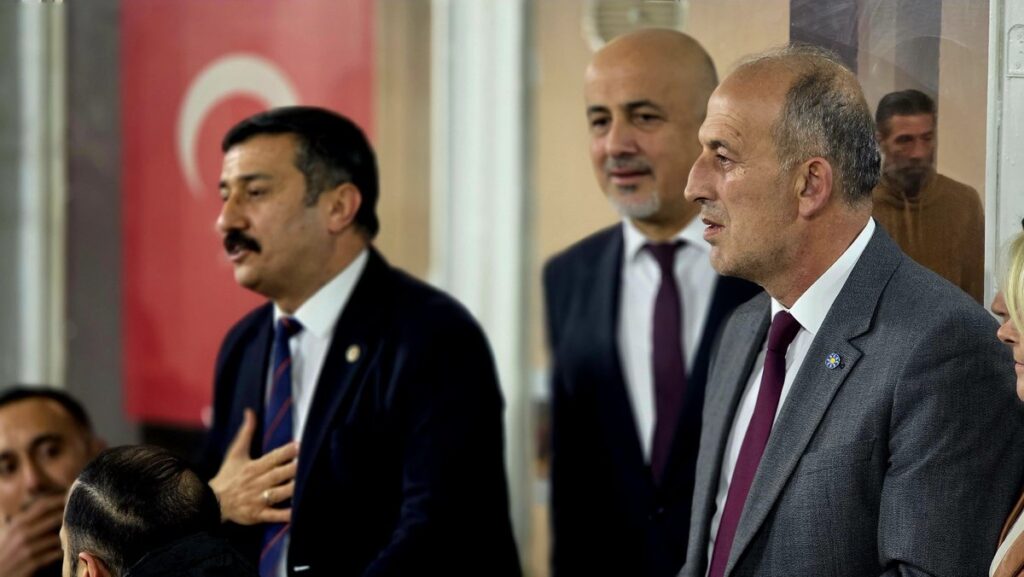“Kentsel Dönüşüm Rantın Değil, Vatandaşın Dönüşümü Olmalıdır”