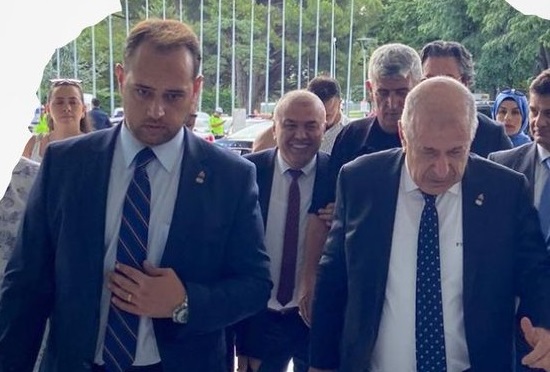 Zafer Partisi Bursa Teşkilatında Yeni Dönem