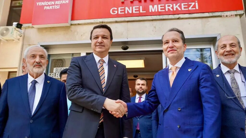 Ali Babacan’dan Yeni İttifak Hamlesi