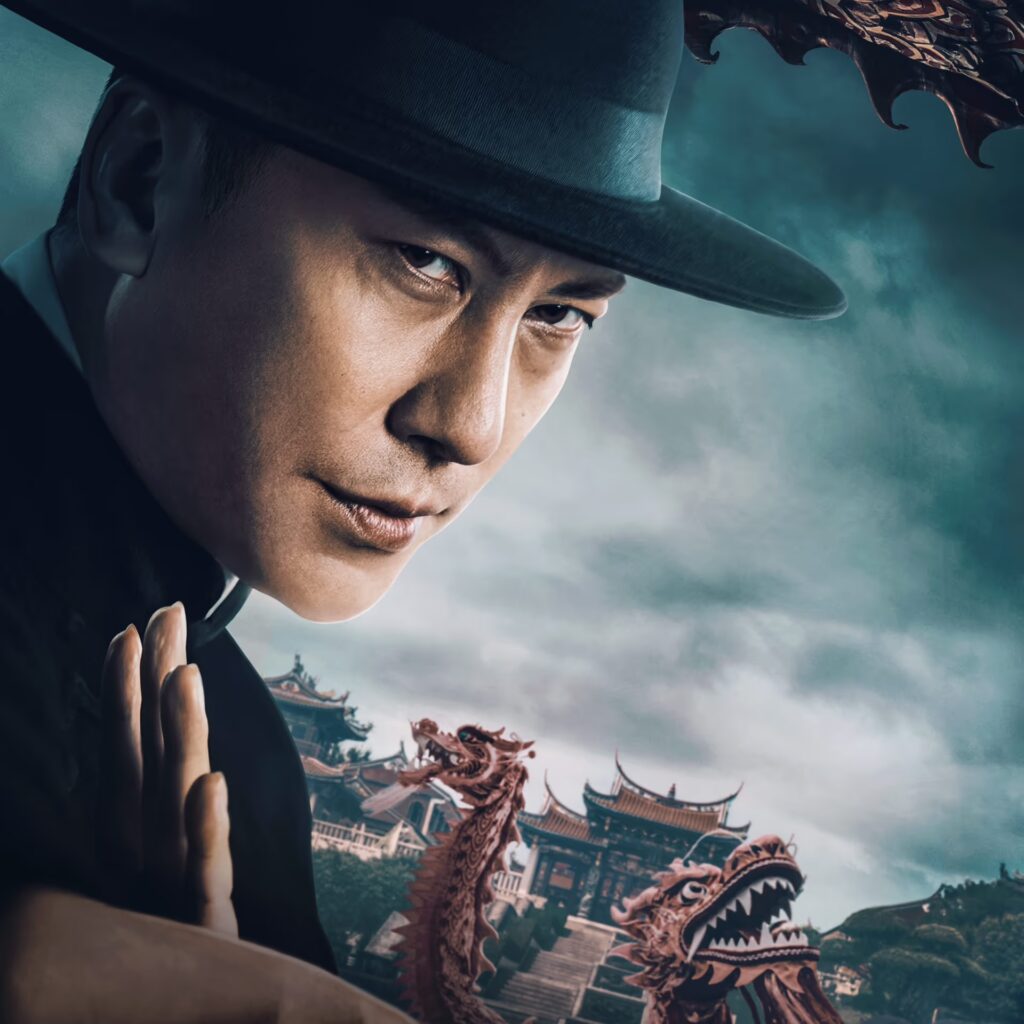 Ip Man: Kung Fu Efsanesi  (Ip Man: Kung Fu Legend)