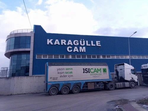 KARAGÜLLE CAM’IN 50.YIL GURURU..!!